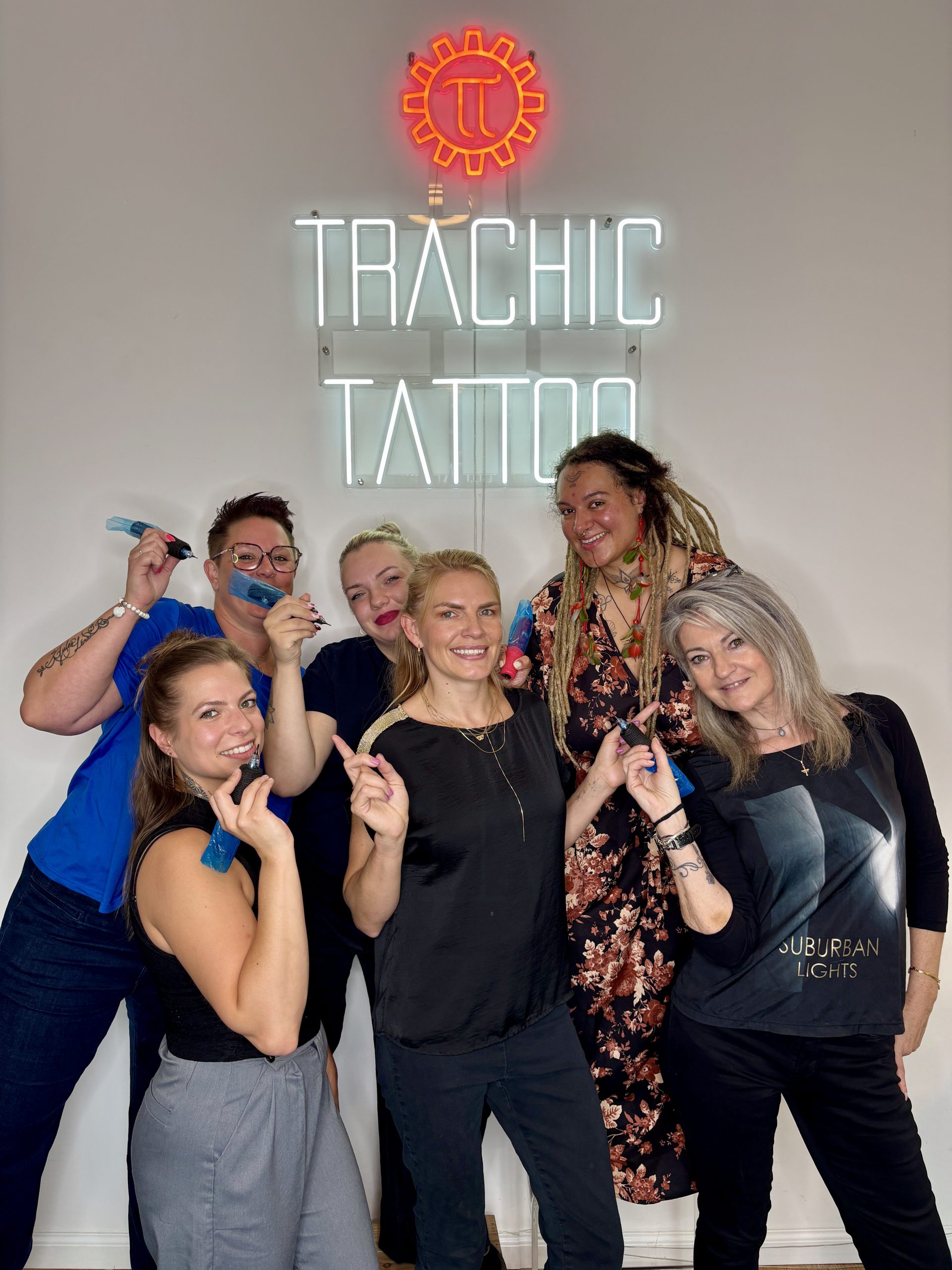 Formation Tatouage